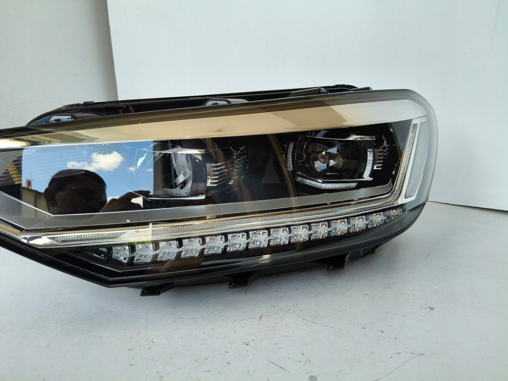 Frontscheinwerfer VW Touran 5TB941081B Full LED Links Scheinwerfer Headlight