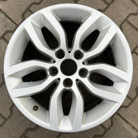 1x Alufelge 17 Zoll 7.5