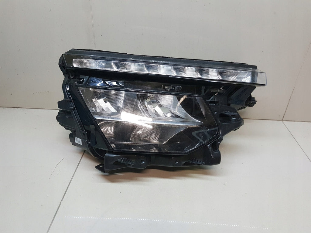 Frontscheinwerfer Skoda Kamiq 655941016 LED Rechts Scheinwerfer Headlight SCH3546064454qg