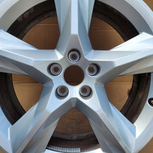 Laden Sie das Bild in den Galerie-Viewer, 1x Alufelge 19 Zoll 8.0" 5x112 4M0601025F Audi Q7 Rim Wheel FEL3587692050hs