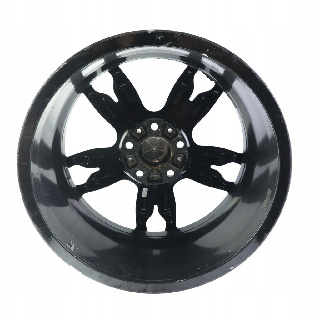 1x Alufelge 18 Zoll 5x120 7845871 BMW 1 F21 F20 Rim Wheel FEL8445409590ga