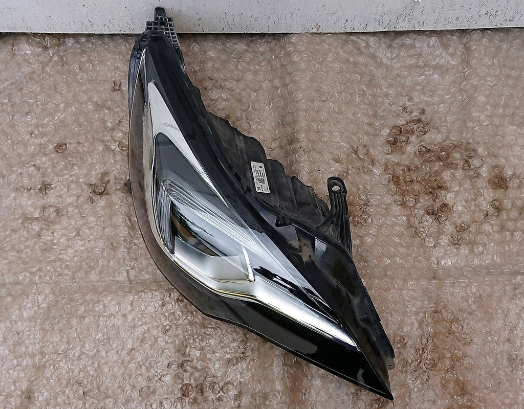 Frontscheinwerfer Opel Astra K GM39055746 Rechts Scheinwerfer Headlight