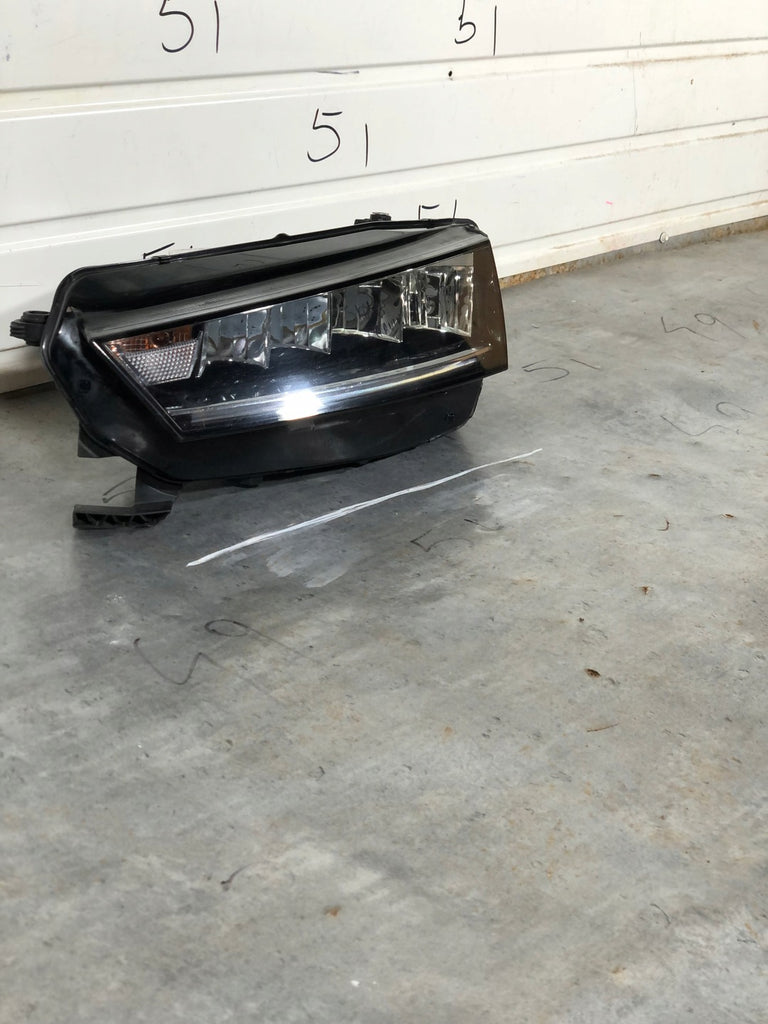 Frontscheinwerfer Skoda Octavia 5E4941015 LED Links Scheinwerfer Headlight SCH1929113680sr