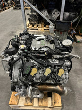 Laden Sie das Bild in den Galerie-Viewer, Motor Mercedes-Benz Slk 272969 3.5 305PS 224kW 123TKm 2010 Benzin Unkomplett