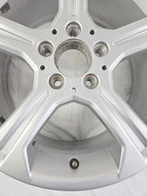 Load image into Gallery viewer, 1x Alufelge 17 Zoll 8.0" 5x112 57ET A2044010104 Mercedes-Benz W204 Rim Wheel FEL1845120037pb