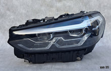 Laden Sie das Bild in den Galerie-Viewer, Frontscheinwerfer BMW X3 G01 5A29201-07 Full LED Links Scheinwerfer Headlight SCH9279506030jg