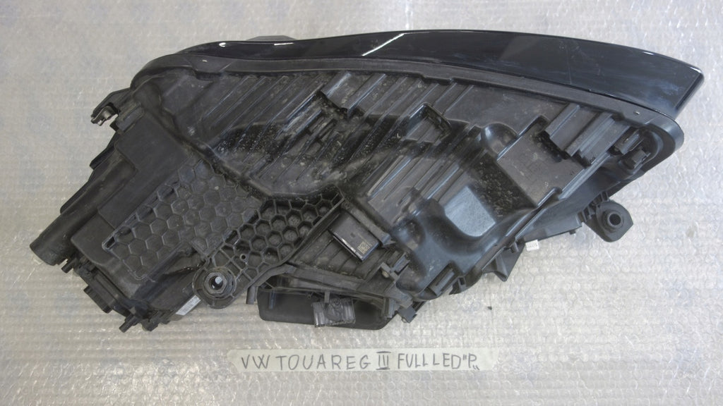 Frontscheinwerfer VW Touareg 761941082A LED Rechts Scheinwerfer Headlight