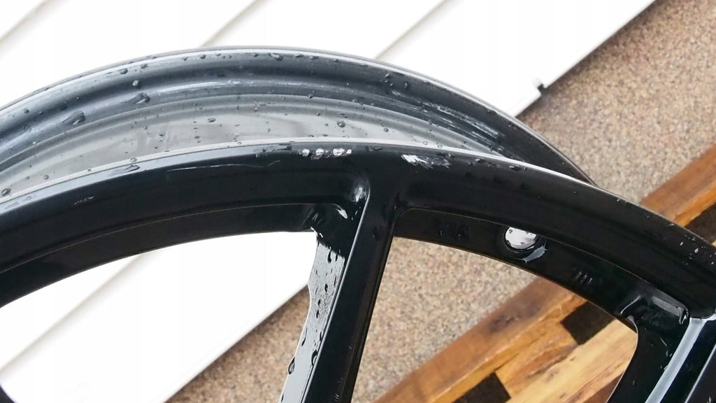 1x Alufelge 18 Zoll 7.5" 5x114.3 Rim Wheel FEL9673627720fg