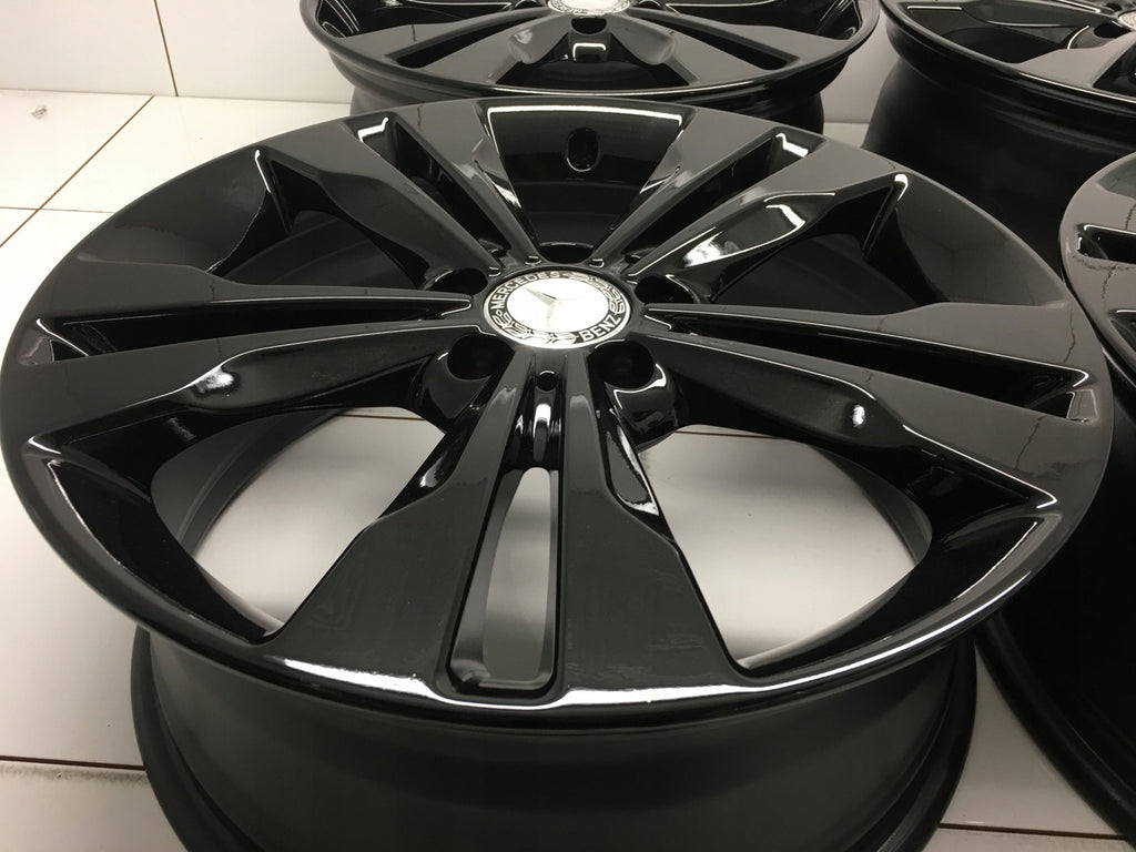 4x Alufelge 18 Zoll 7.5" 5x112 Mercedes-Benz Vito Rim Wheel