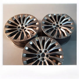 1x Alufelge 19 Zoll 8.5