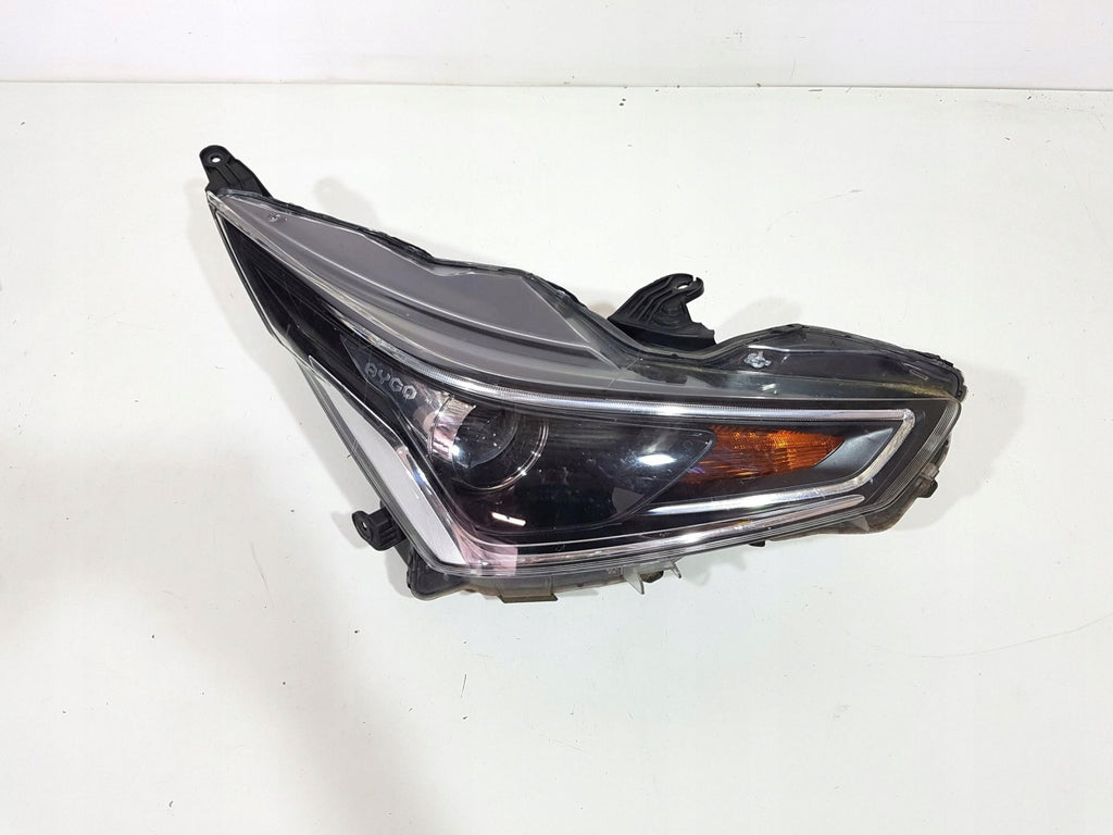 Frontscheinwerfer Toyota Aygo GRG09051448 Rechts Scheinwerfer Headlight SCH8355788689bu