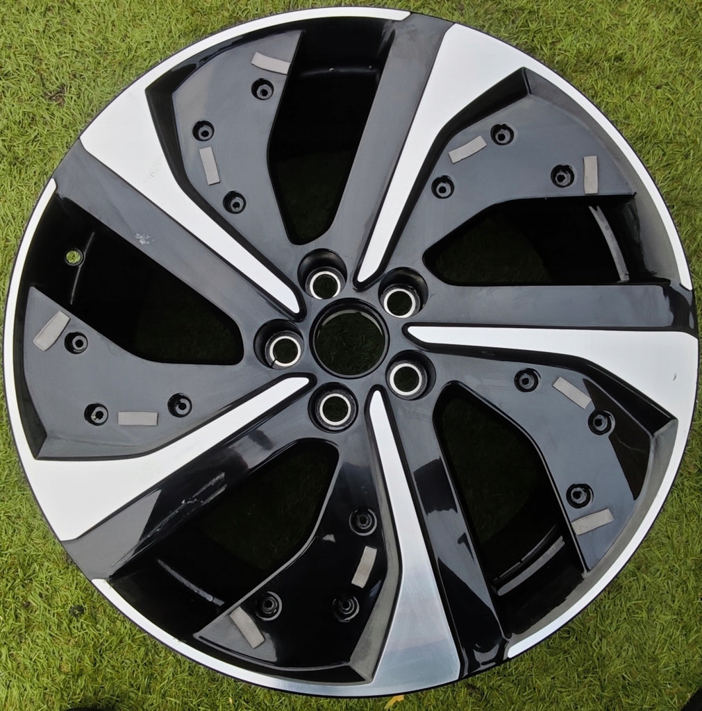 1x Alufelge 21 Zoll 9.0" 5x120 43ET P0233154 Rim Wheel FEL3969523324kk