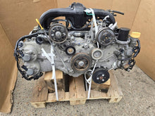 Load image into Gallery viewer, Motor Subaru Xv FB16 1.6 128TKm 2012 Benzin Engine Komplett MOT8473946946bt