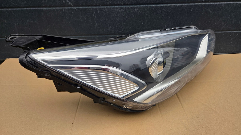 Frontscheinwerfer Ford C-Max F1CB13D152AF Rechts Scheinwerfer Headlight SCH2510515608ob