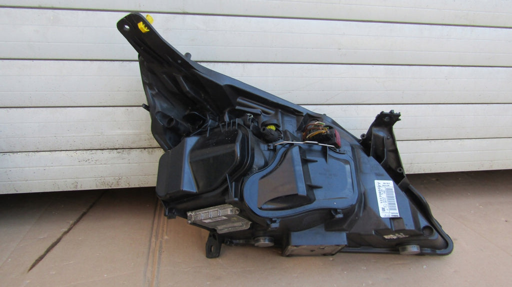 Frontscheinwerfer Opel Vectra C 13170933 Xenon Links Scheinwerfer Headlight SCH3137864965hy