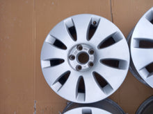 Laden Sie das Bild in den Galerie-Viewer, 4x Alufelge 16 Zoll 7.0" 5x112 35ET 4F0601025N Audi A6 Octavia II Golf VI Touran FEL2986755601zw
