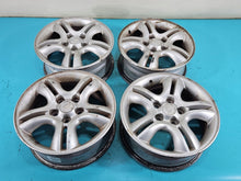 Laden Sie das Bild in den Galerie-Viewer, 4x Alufelge 16 Zoll 6.5" 5x114.3 Kia Sportage Ii Rim Wheel FEL4158272498yp