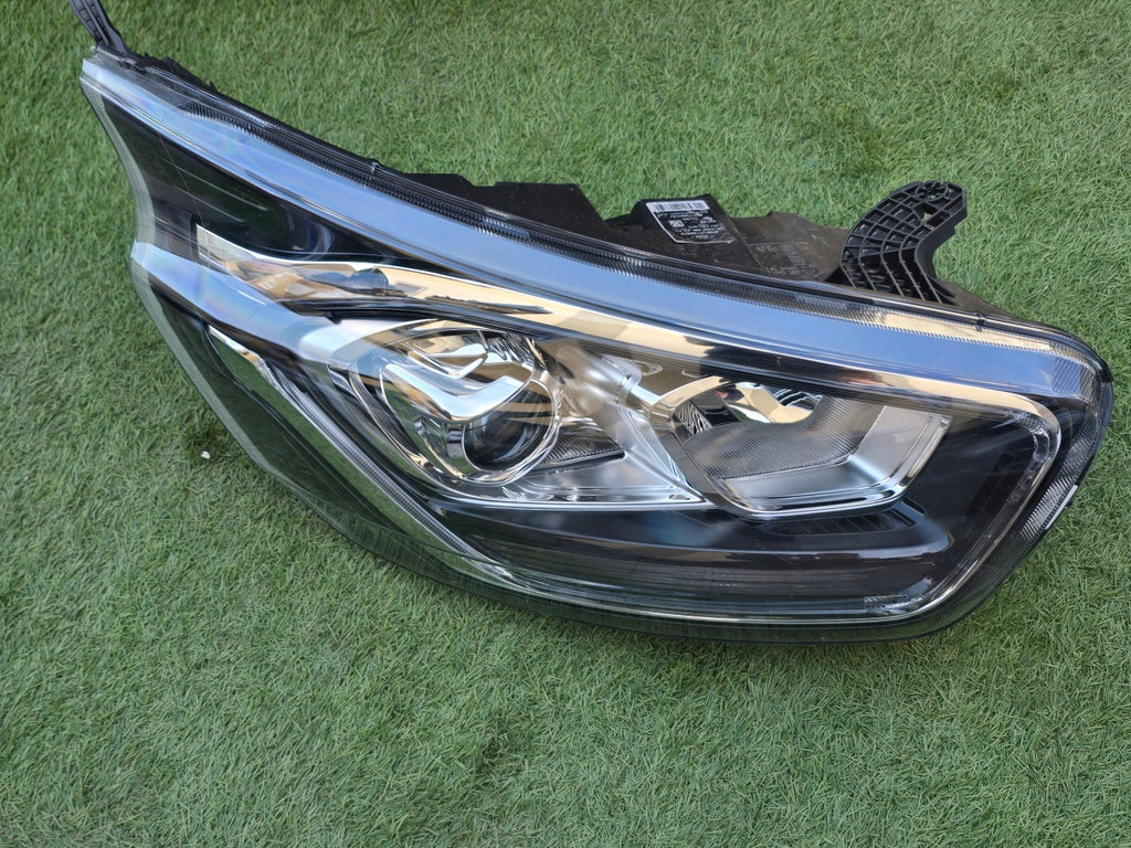Frontscheinwerfer Ford Transit Custom JK2113W029-DJ Rechts Headlight SCH5225552235yu