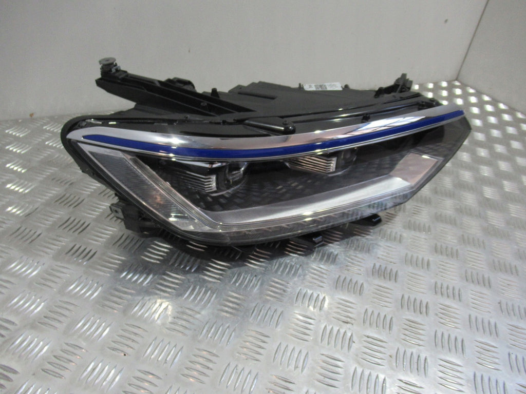 Frontscheinwerfer VW Passat B8 3G1941082F FULL LED Rechts Scheinwerfer Headlight