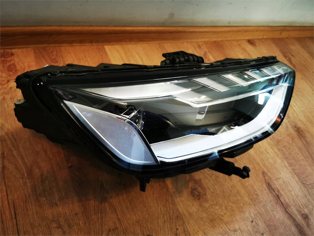 Frontscheinwerfer Audi A4 B9 8W0941034D LED Rechts Scheinwerfer Headlight