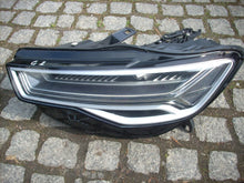 Laden Sie das Bild in den Galerie-Viewer, Frontscheinwerfer Audi A6 C7 LED Ein Stück (Rechts oder Links) Headlight