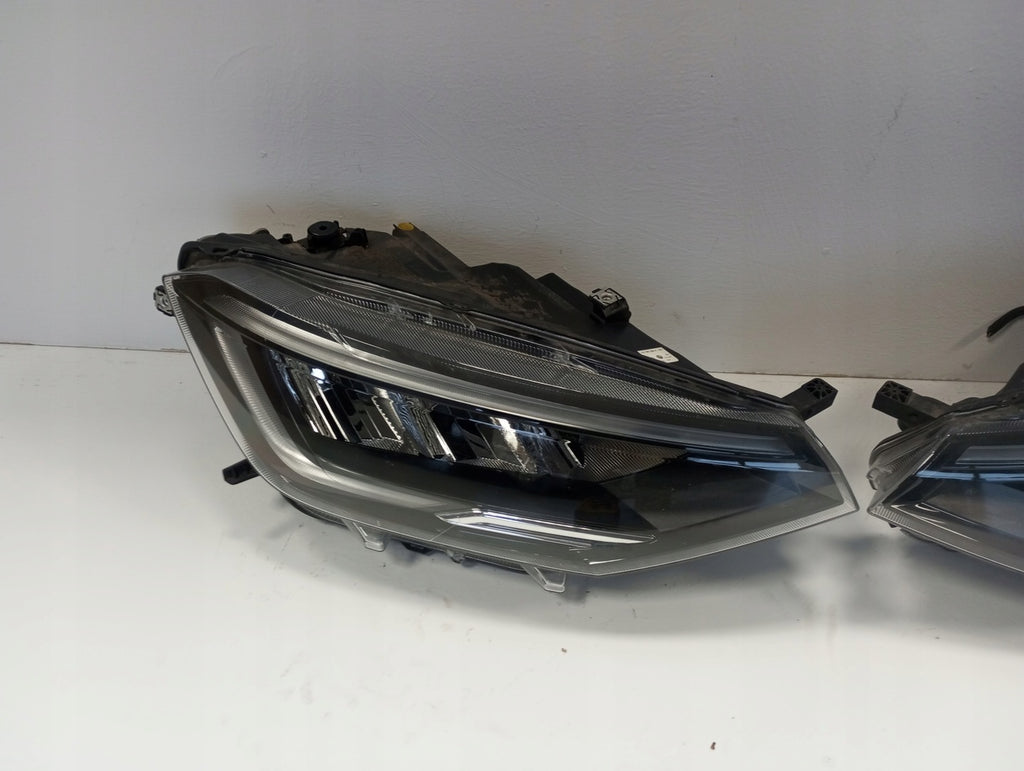 Frontscheinwerfer VW Taigo 2G7941005A 2G7941006A LED Rechts oder Links SCH5641707648bh