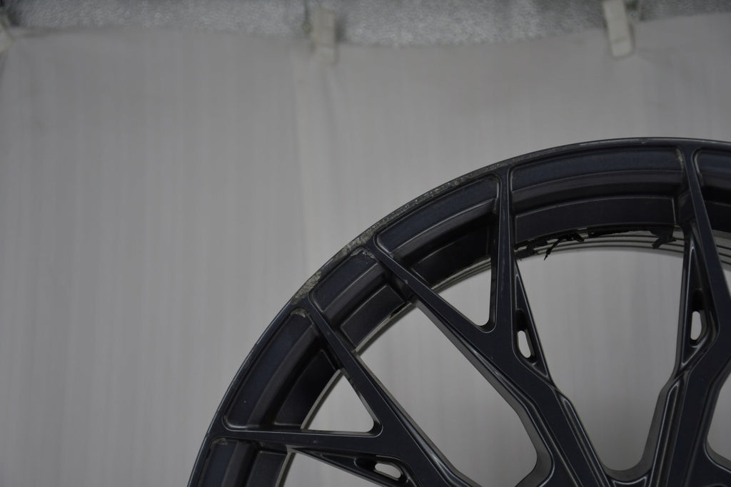 1x Alufelge 19 Zoll 9.5" 5x112 40ET Rim Wheel FEL1627556848ao