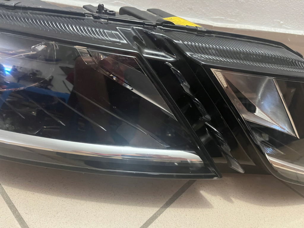 Frontscheinwerfer Skoda Octavia III 5E1941016E LED Rechts Scheinwerfer Headlight SCH1680085655jl