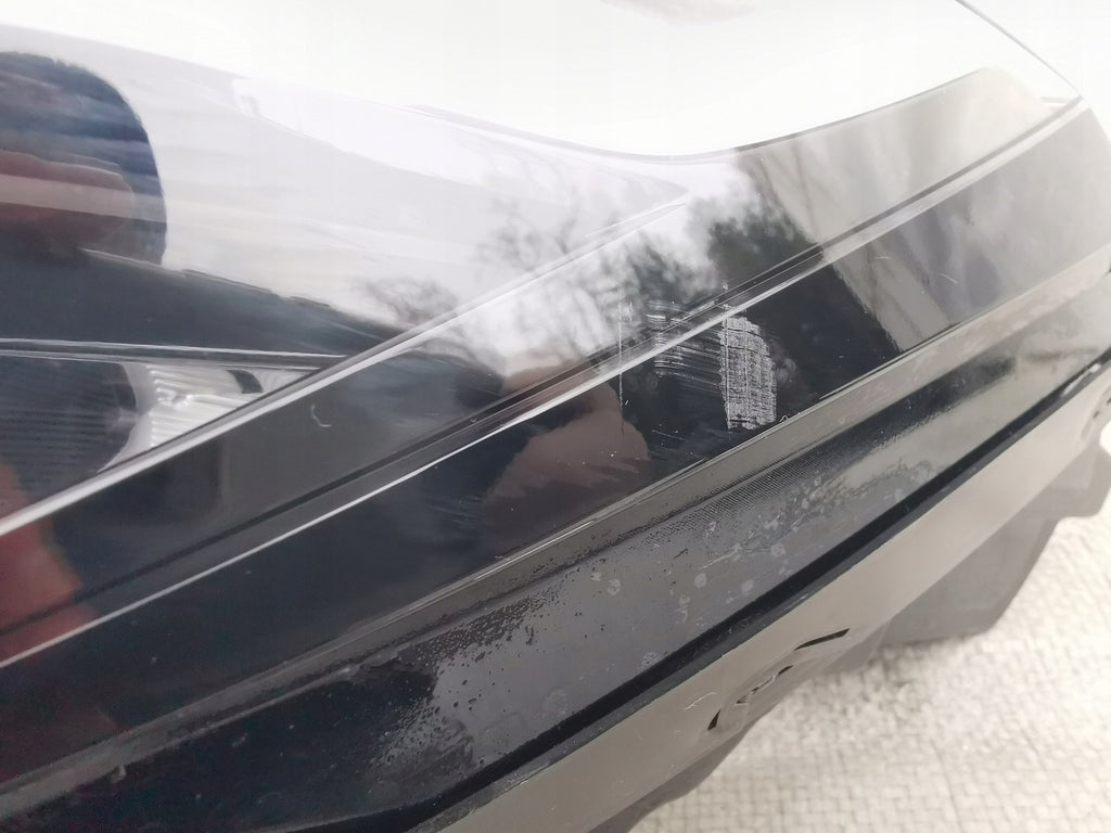 Frontscheinwerfer Honda Hr-V Logo LED Links Scheinwerfer Headlight