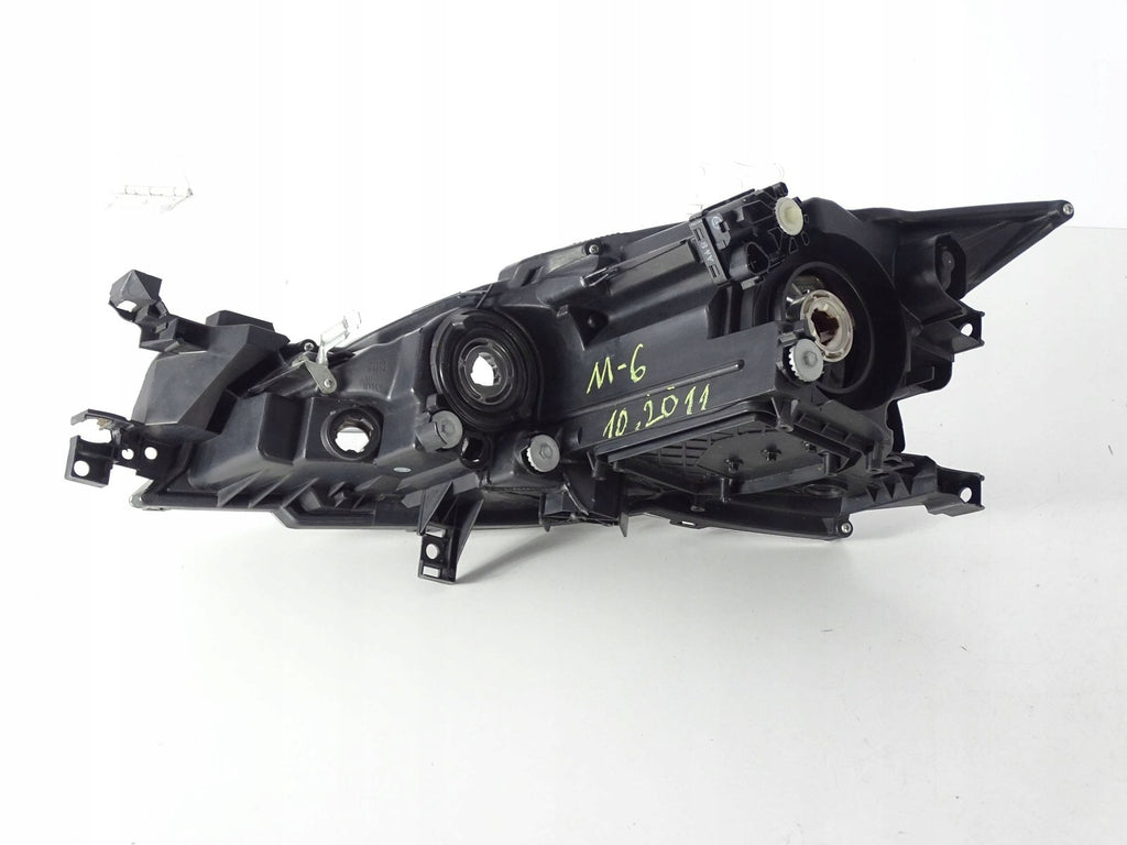 Frontscheinwerfer Mazda 6 Gh GS1F-51030 Rechts Scheinwerfer Headlight SCH4047094750ql