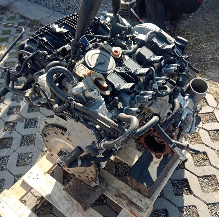 Motor Audi A4 B8 CJEB CJE 1.8 TFSI 170PS 125kW 107TKm 2007 Diesel Komplett MOT9756828179br