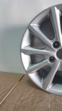 Laden Sie das Bild in den Galerie-Viewer, 1x Alufelge 16 Zoll 6.5&quot; 4x108 47 5ET H1BC-1007-B1A Ford Fiesta Rim Wheel