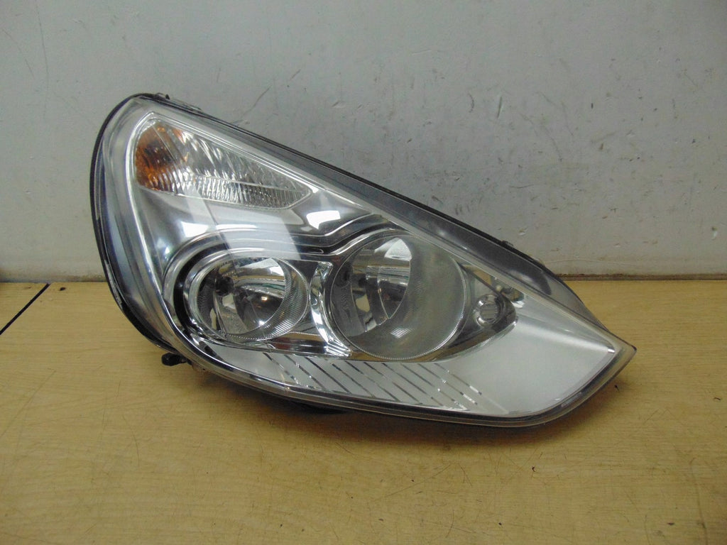 Frontscheinwerfer Ford S-Max 6M21-13W029-AF LED Rechts Scheinwerfer Headlight