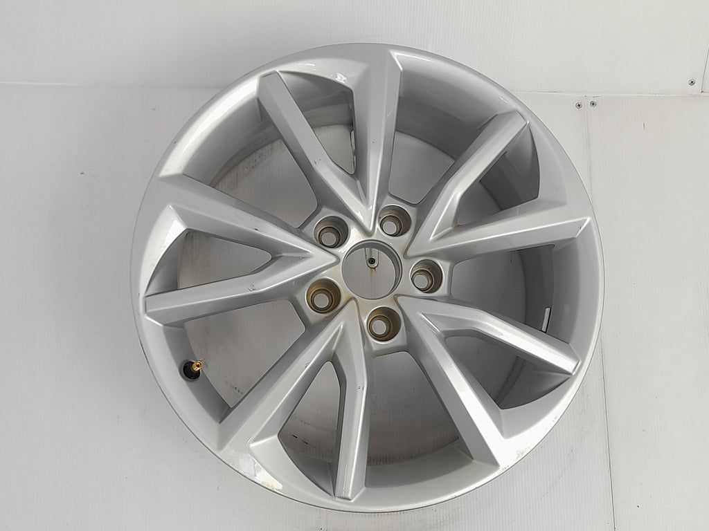 1x Alufelge 17 Zoll 7.0" 5x112 8S0071497 Audi Rim Wheel