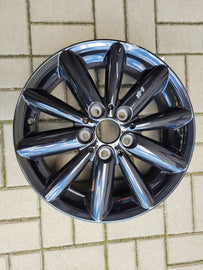 1x Alufelge 16 Zoll 5.5