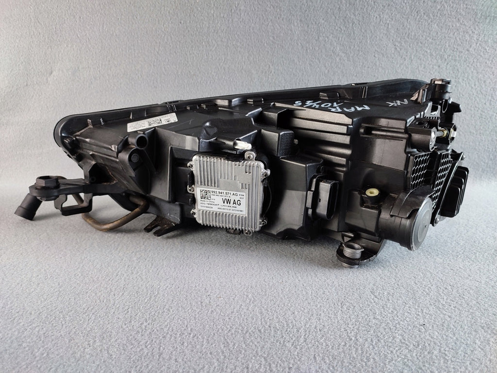 Frontscheinwerfer Skoda Fabia 6VB941016B 6VB941015B LED Rechts Headlight