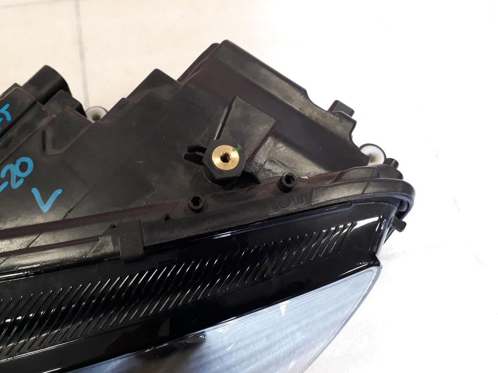 Frontscheinwerfer Skoda Octavia 5E1941015E Links Scheinwerfer Headlight SCH6508796548fn