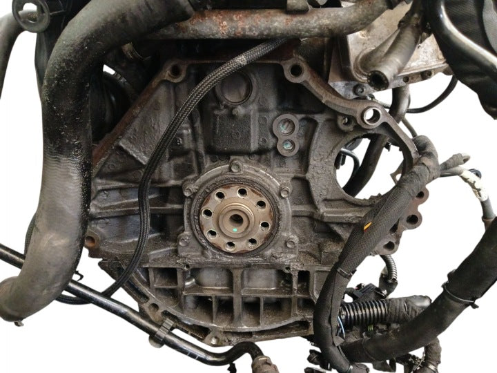 Motor Opel Astra J A17DTR 1.7 CDTI 125PS 92kW 210TKm Diesel Engine Komplett MOT6133969091qt
