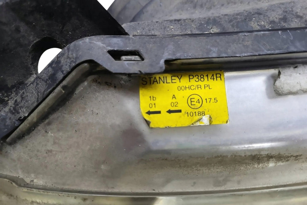 Frontscheinwerfer Mazda Mpv II P3814R Rechts Scheinwerfer Headlight