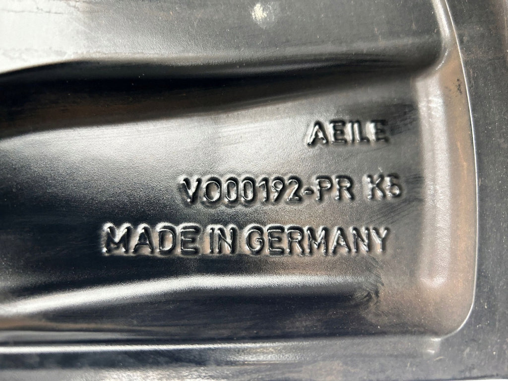 1x Alufelge 20 Zoll 5x108 32143629 Volvo Xc90 I Xc60 Rim Wheel FEL7111762845mw