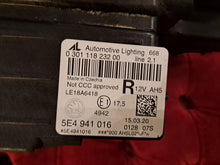 Laden Sie das Bild in den Galerie-Viewer, Frontscheinwerfer Skoda Octavia I 5E4941016 LED Rechts Scheinwerfer Headlight SCH6767181454qu