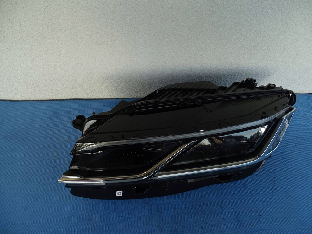 Frontscheinwerfer VW Touareg 761941081 LED Links Scheinwerfer Headlight SCH9757080004ir