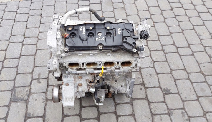 Motor Nissan Pulsar MRL6 1.6 DIG-T 90TKm Benzin Engine Unkomplett MOT1579620720gn