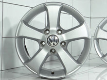 Load image into Gallery viewer, 4x Alufelge 17 Zoll 7.5" 5x130 50ET Glanz Silber 7P0071497 VW Touareg Rim Wheel FEL4148173316pi