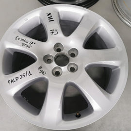 1x Alufelge 17 Zoll 7.0