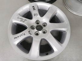 1x Alufelge 17 Zoll 7.0