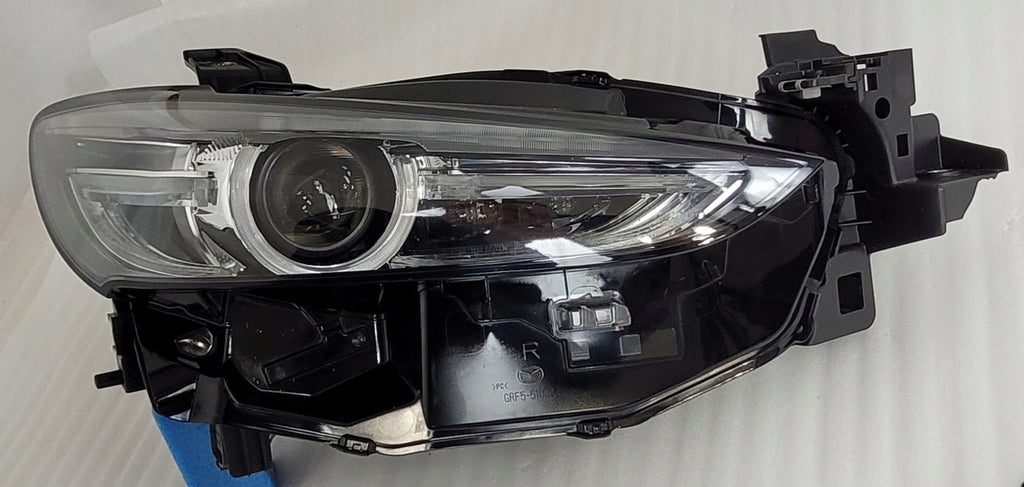 Frontscheinwerfer Mazda 6 Gj Gl GSJ5-51-031C Rechts Scheinwerfer Headlight SCH8207977433br