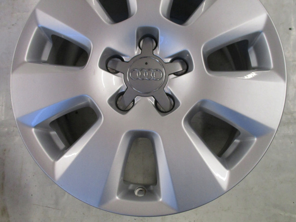 4x Alufelge 16 Zoll 7.5" 5x112 37ET Glanz Silber 4G0071496 Audi A6 C7 B8 FEL8900205467iz