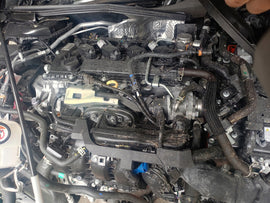 Motor Toyota I XM20A-E29G 2.0 Hybrid Engine Komplett
