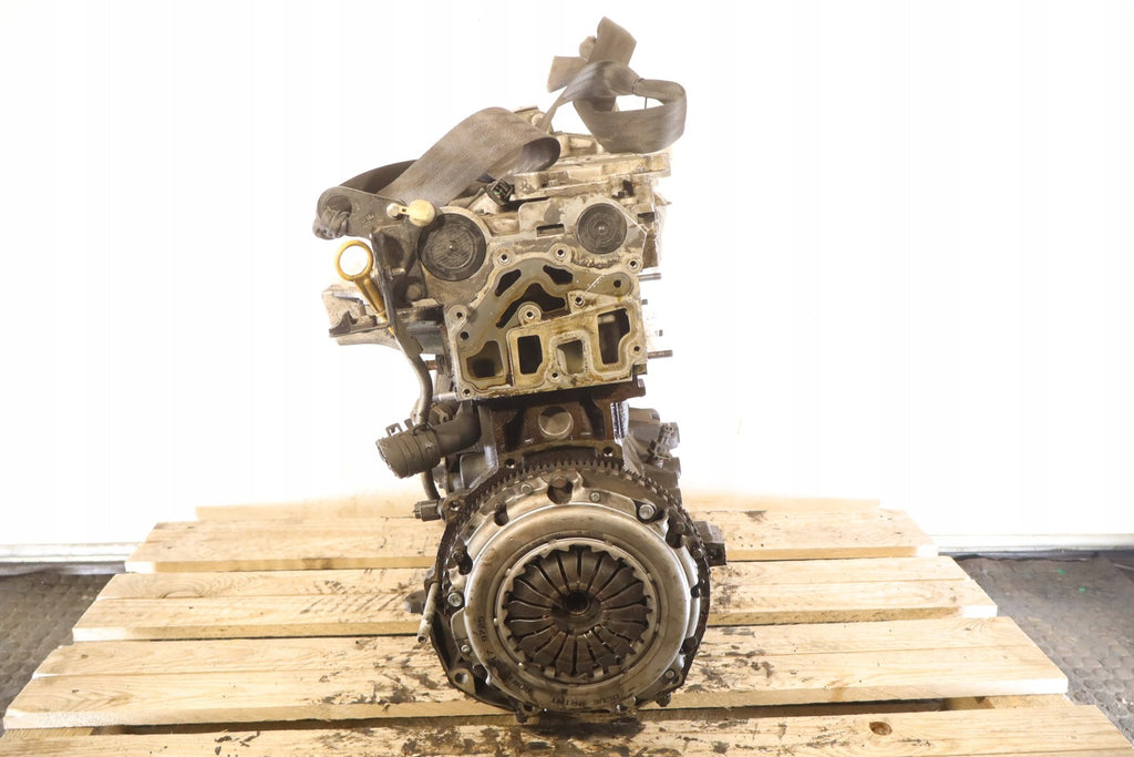 Motor Renault Fluence K4M838 1.6 110PS 2010 Benzin Engine Unkomplett
